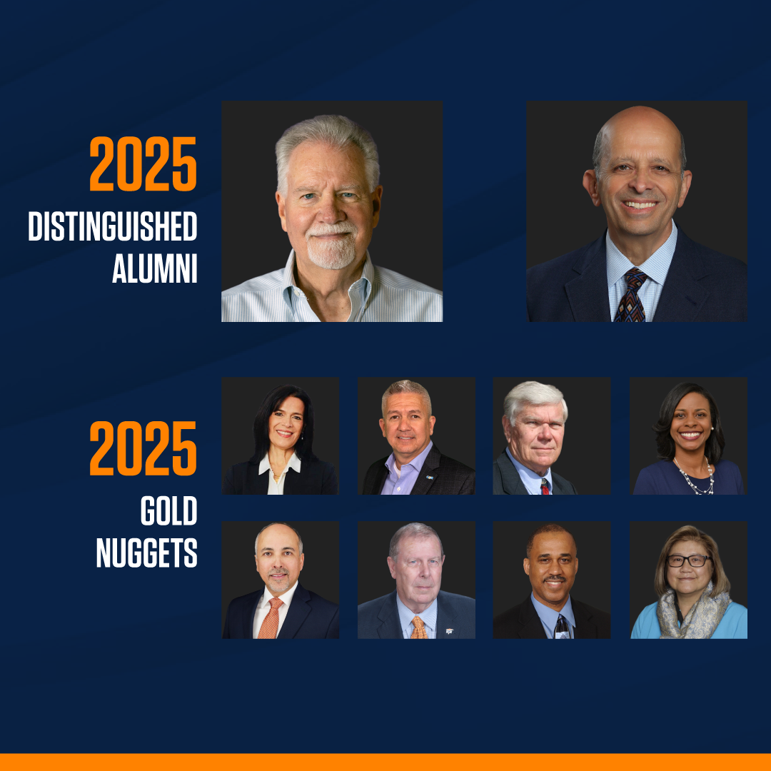 Dr. Joseph B. Hunt, MD recognized for professional achievement at the Gold Nugget Awards in San Diego