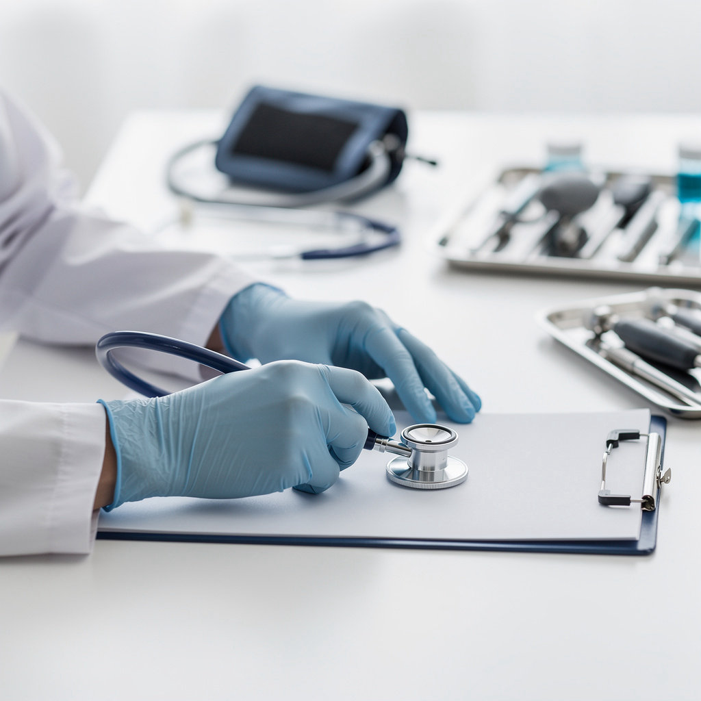 Dr. Joseph B. Hunt, MD providing professional medical consultation and care services in San Diego, California